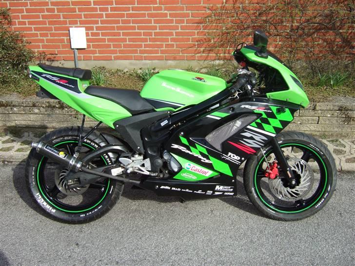 Rieju rs 2 matrix solgt § billede 4