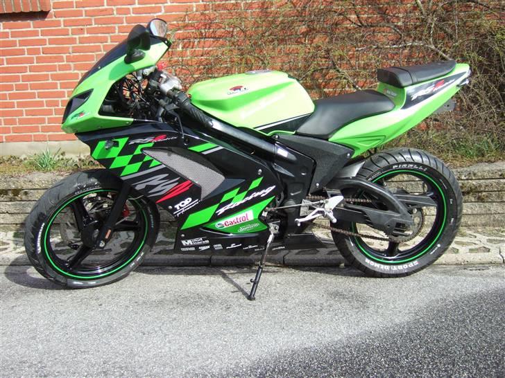 Rieju rs 2 matrix solgt § billede 5