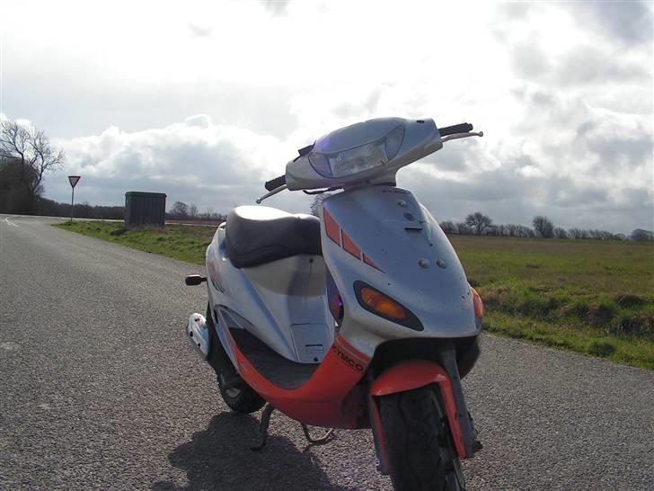 Kymco zx super fever SPRITTER  - Nye.. billede 7