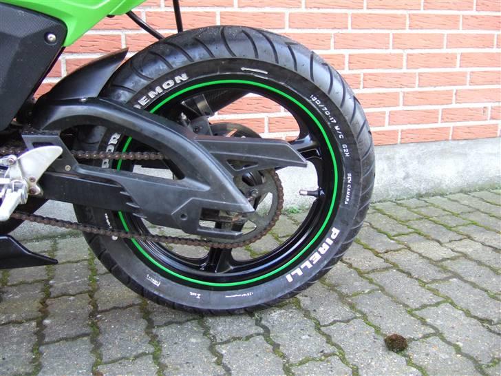 Rieju rs 2 matrix solgt § billede 6