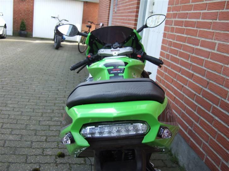 Rieju rs 2 matrix solgt § billede 7