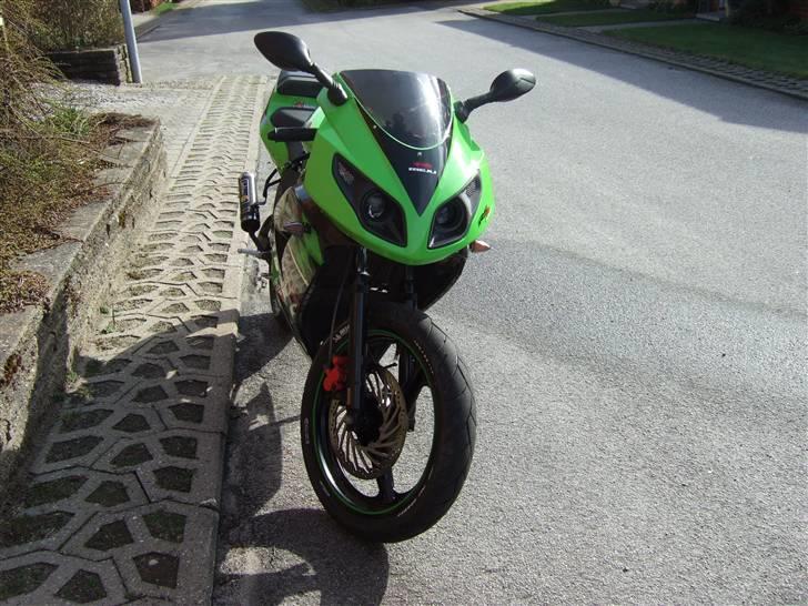 Rieju rs 2 matrix solgt § billede 8