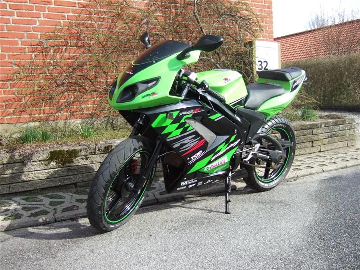 Rieju rs 2 matrix solgt § billede 9