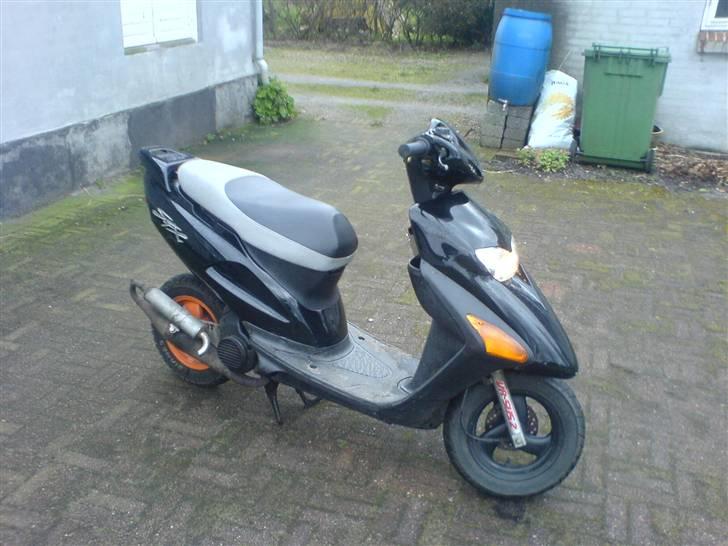 Honda SFX"  BYTTET ! billede 8