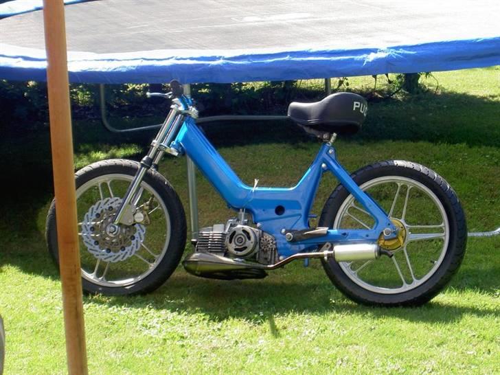 Yamaha Jog Space Innovation billede 8