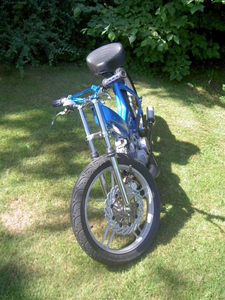 Yamaha Jog Space Innovation billede 9