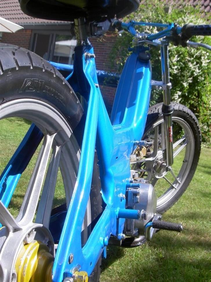 Yamaha Jog Space Innovation billede 10