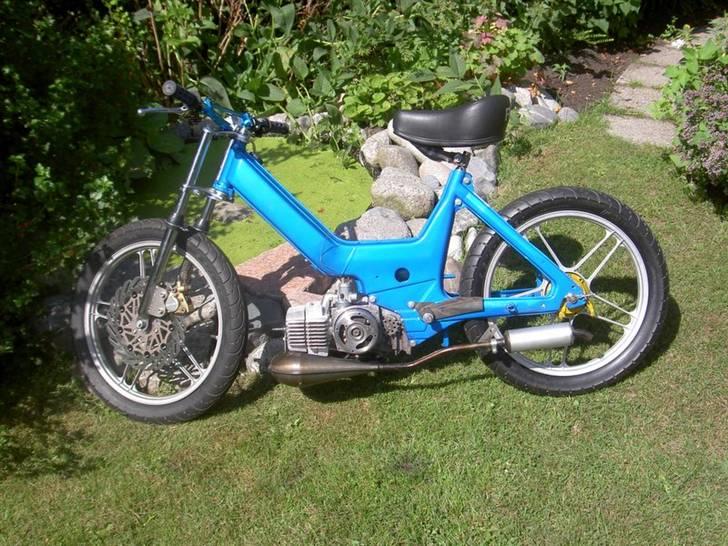 Yamaha Jog Space Innovation billede 11