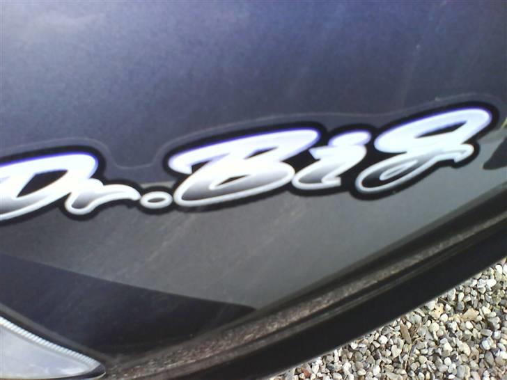 PGO dr. big solgt billede 5