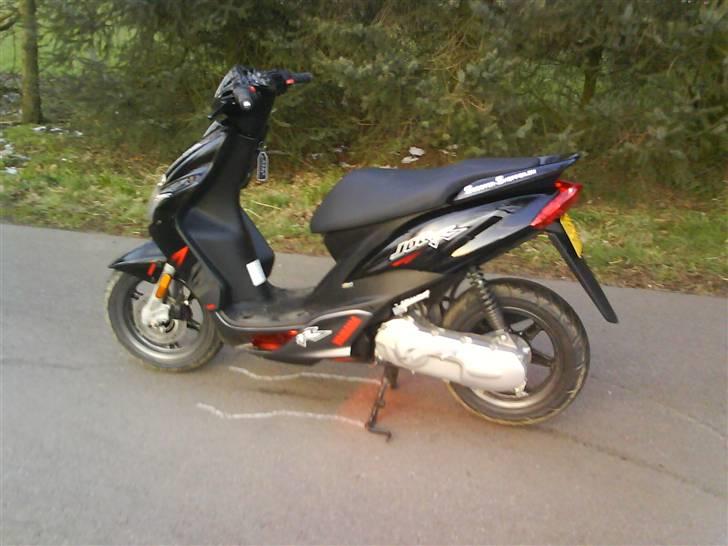 Yamaha Jog R billede 1