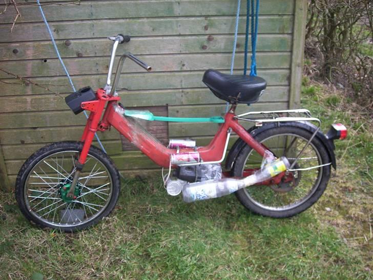 Puch Maxi Rugbrød - God Påske! billede 1