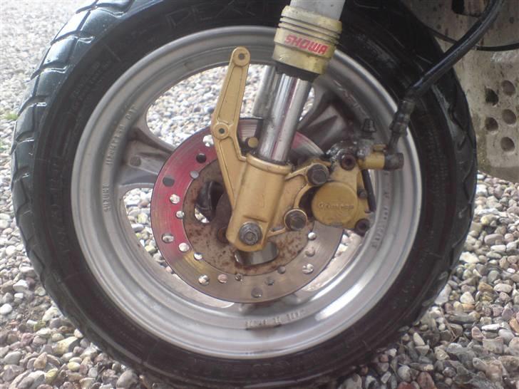 Suzuki Katana - Fælge billede 2