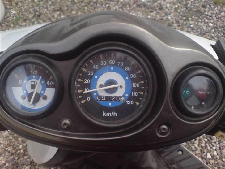 Suzuki Katana - Speedometer billede 4