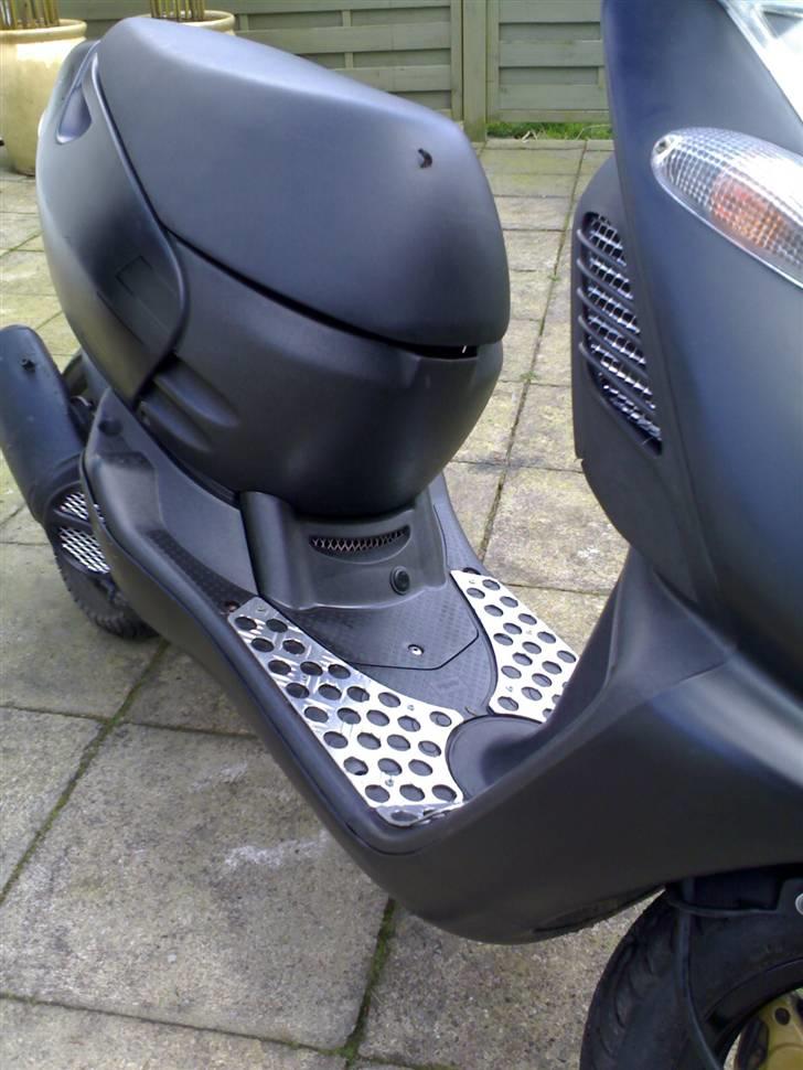 Aprilia Sonic AC (solgt) - BEDRE BILLEDER KOMMER MÅSKE! billede 8