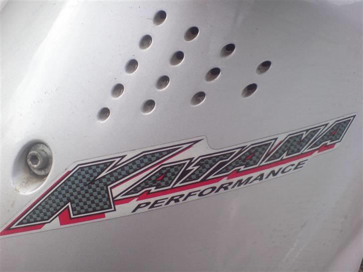 Suzuki Katana - Katana Mærke billede 6