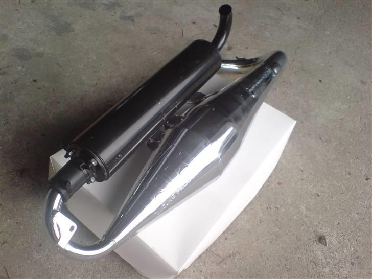 Gilera Stalker - Knækudstødning ´Stage 6 Pro´ billede 3