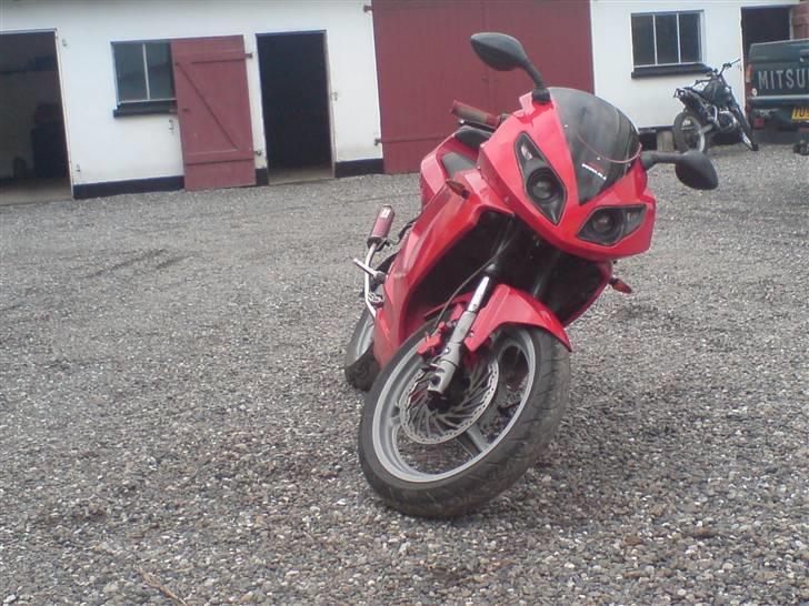 Rieju rs2 Matrix SOLGT - gammelt  billede 5