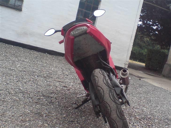 Rieju rs2 Matrix SOLGT - gammelt  billede 6