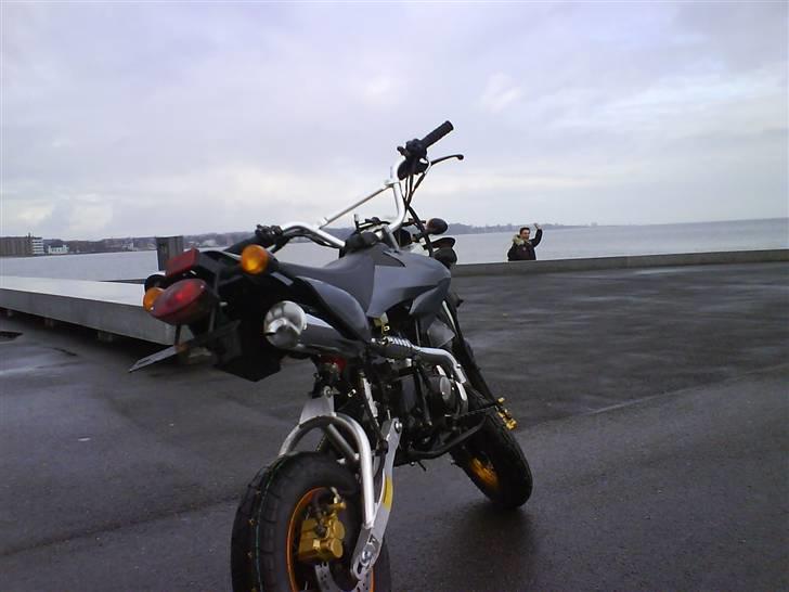 Shineray Motard Solgt billede 4