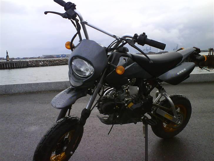 Shineray Motard Solgt billede 7