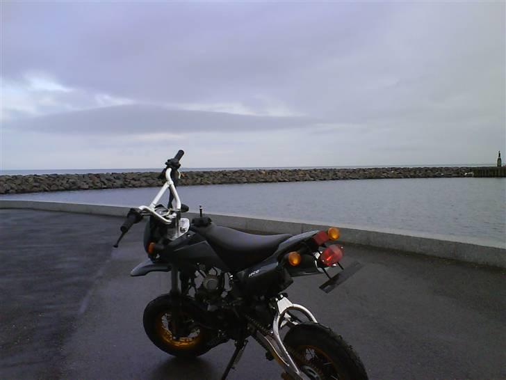 Shineray Motard Solgt billede 8