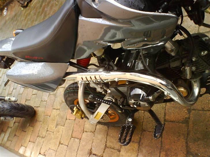 Shineray Motard Solgt billede 11