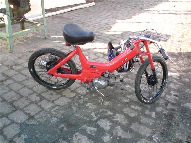 Puch maxi (SOLGT) billede 5