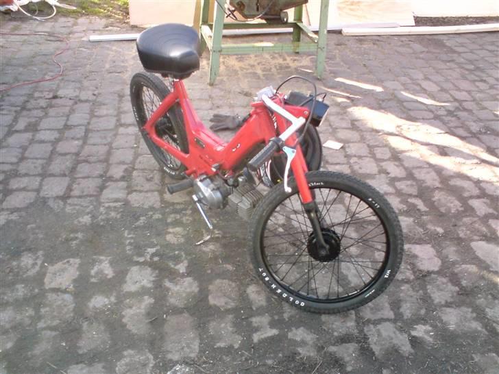 Puch maxi (SOLGT) billede 6