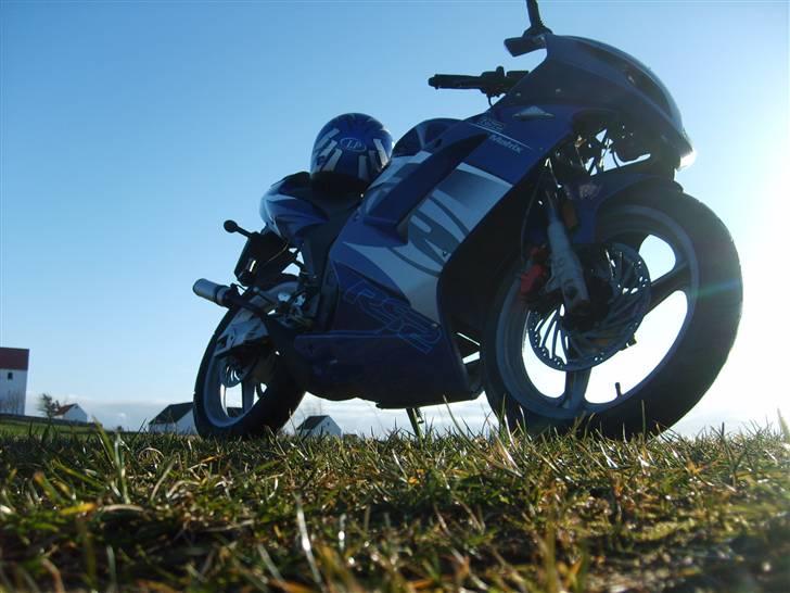 Rieju RS2 matrix HIRTSHALS <3 billede 2