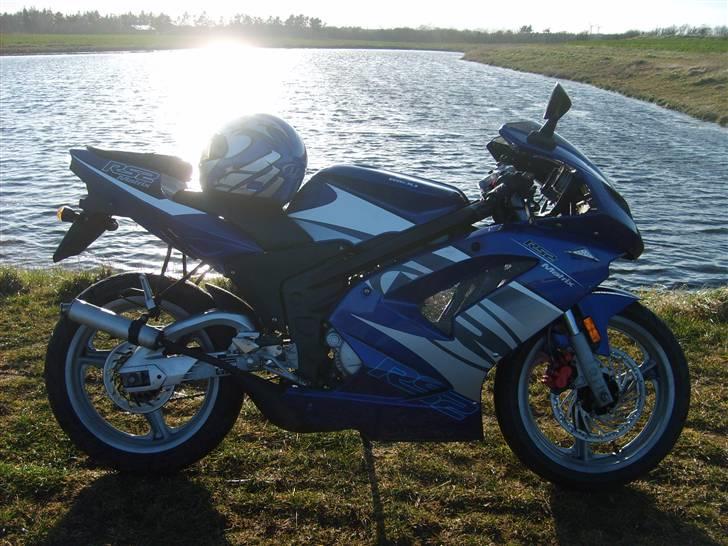 Rieju RS2 matrix HIRTSHALS <3 billede 3