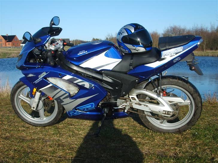 Rieju RS2 matrix HIRTSHALS <3 billede 4