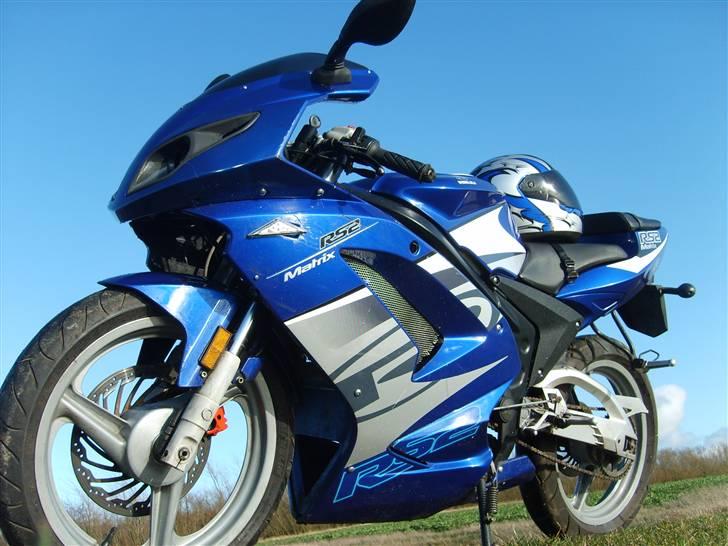 Rieju RS2 matrix HIRTSHALS <3 billede 5