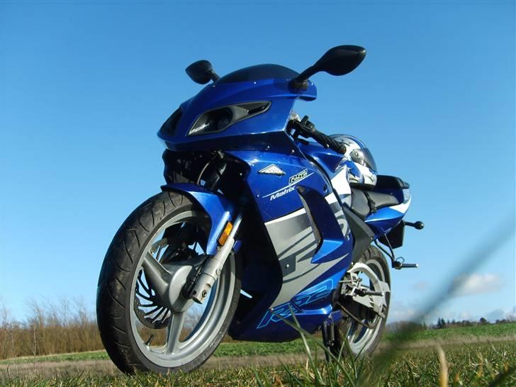 Rieju RS2 matrix HIRTSHALS <3 billede 8