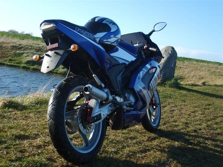 Rieju RS2 matrix HIRTSHALS <3 billede 9