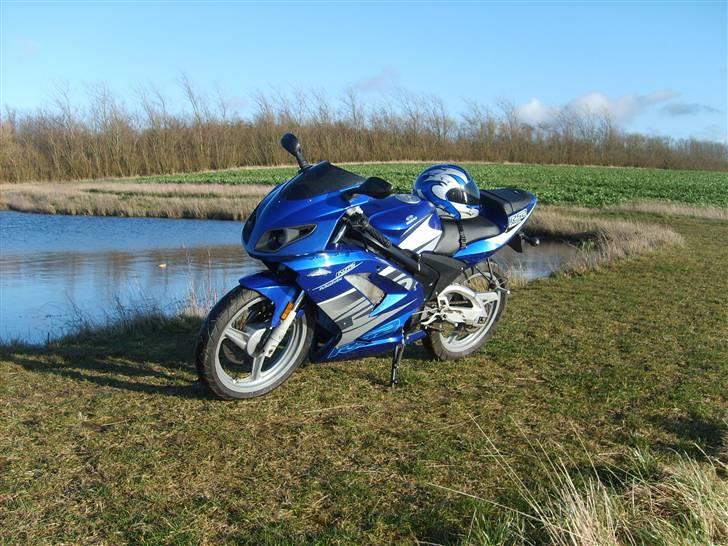 Rieju RS2 matrix HIRTSHALS <3 billede 10