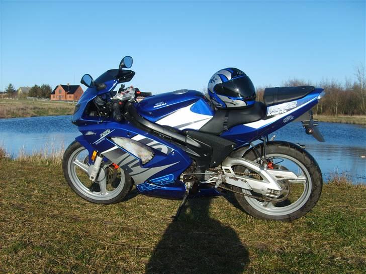 Rieju RS2 matrix HIRTSHALS <3 billede 11