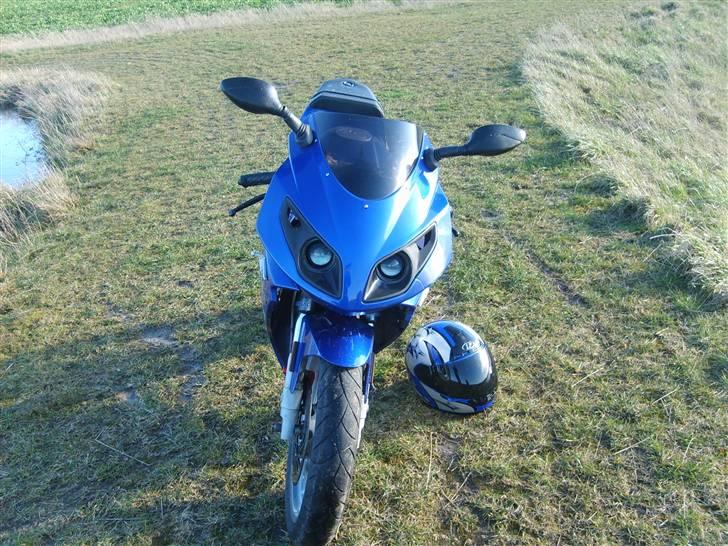 Rieju RS2 matrix HIRTSHALS <3 billede 12