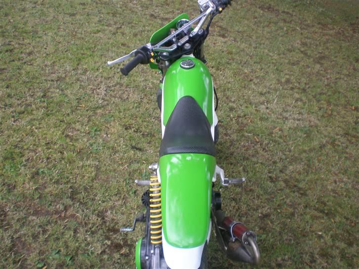 Suzuki street magic EVO AC  billede 5