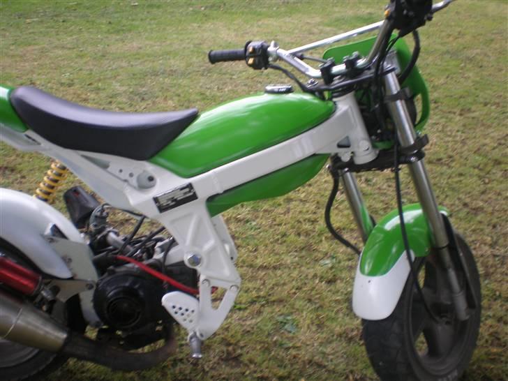 Suzuki street magic EVO AC  billede 6