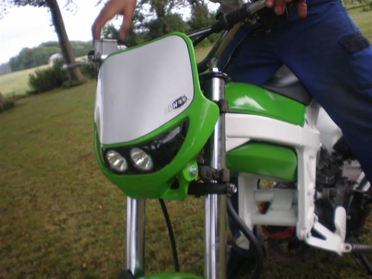 Suzuki street magic EVO AC  billede 7