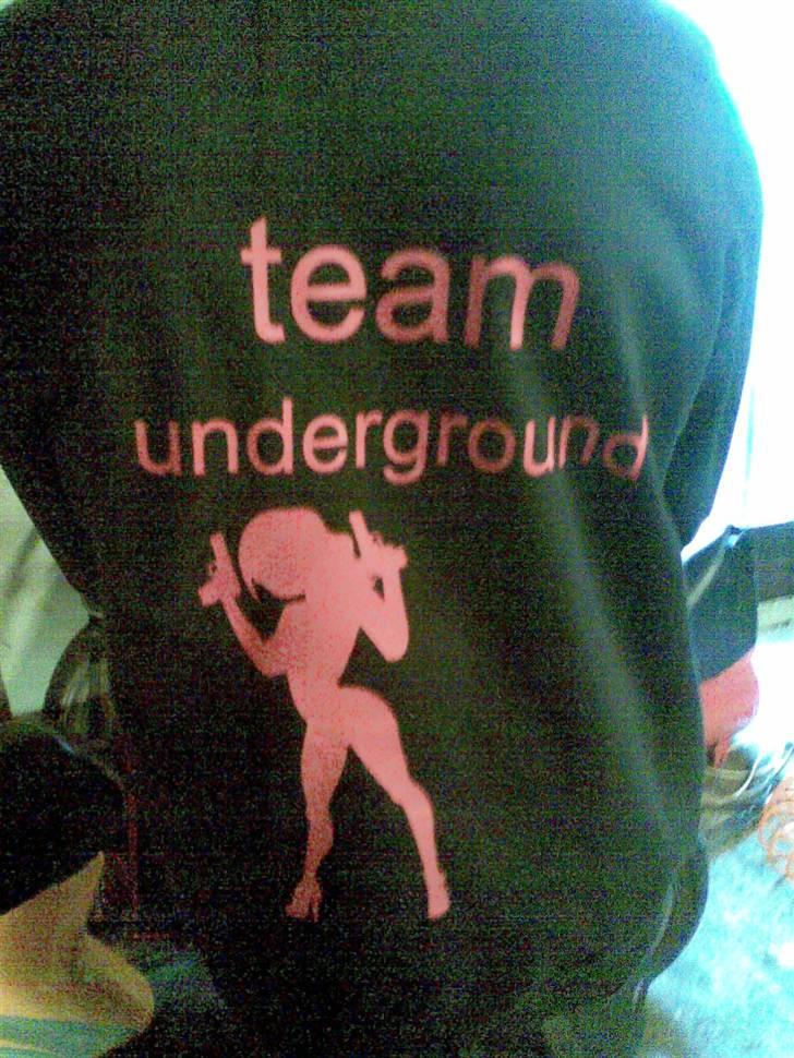 PGO HOT 50 • ~~ SOLGT ~~ • - Team-Underground!! :D Vores trøjer billede 12