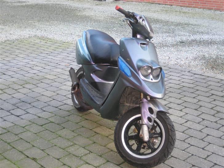 Yamaha BWS [TIL SALG] billede 5