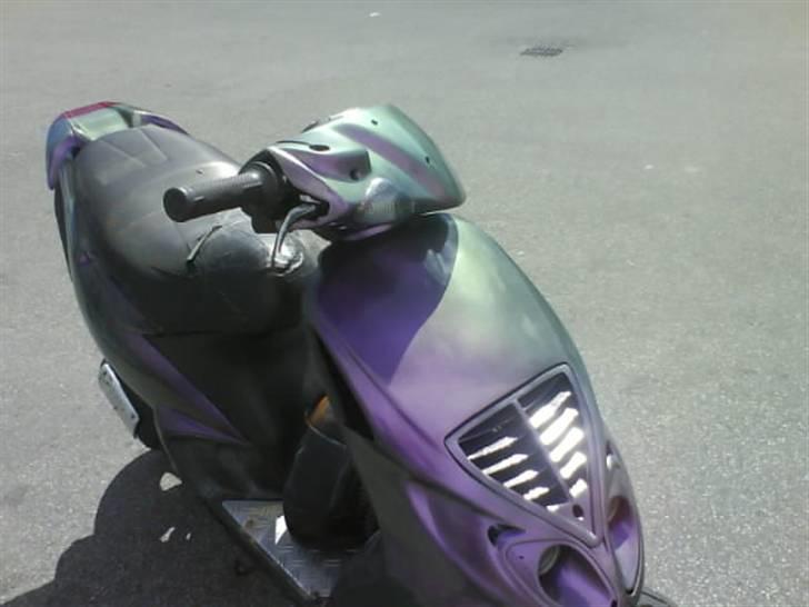 Piaggio NRG MC3    (SOLGT) billede 11