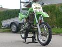 Kawasaki KX 65ccm solgt