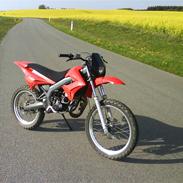 Gilera rcr (byttet) :'(