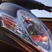 Yamaha Jog R (Byttet)