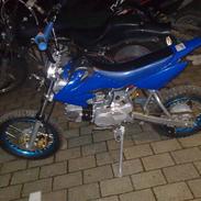 MiniBike dirt bike byttet