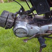 Suzuki DM 50 samurai