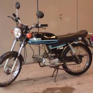 Suzuki Dm 50 solgt