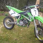 Kawasaki KX85 lav solgt